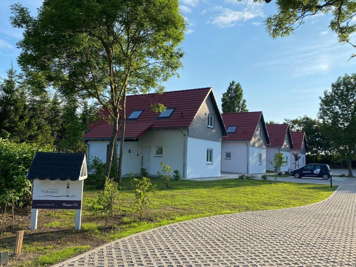 Holiday Home On The Island Of Poel With Sauna Exterior photo