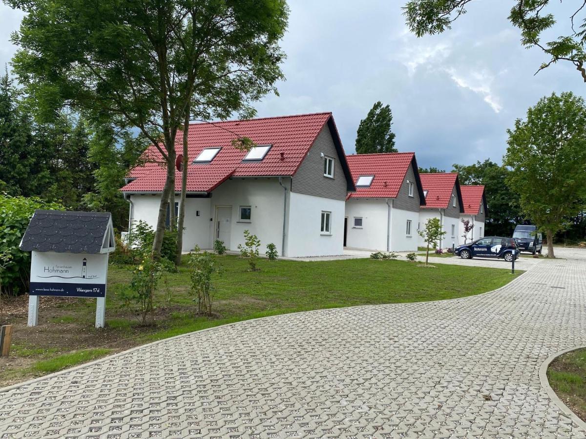 Holiday Home On The Island Of Poel With Sauna Exterior photo